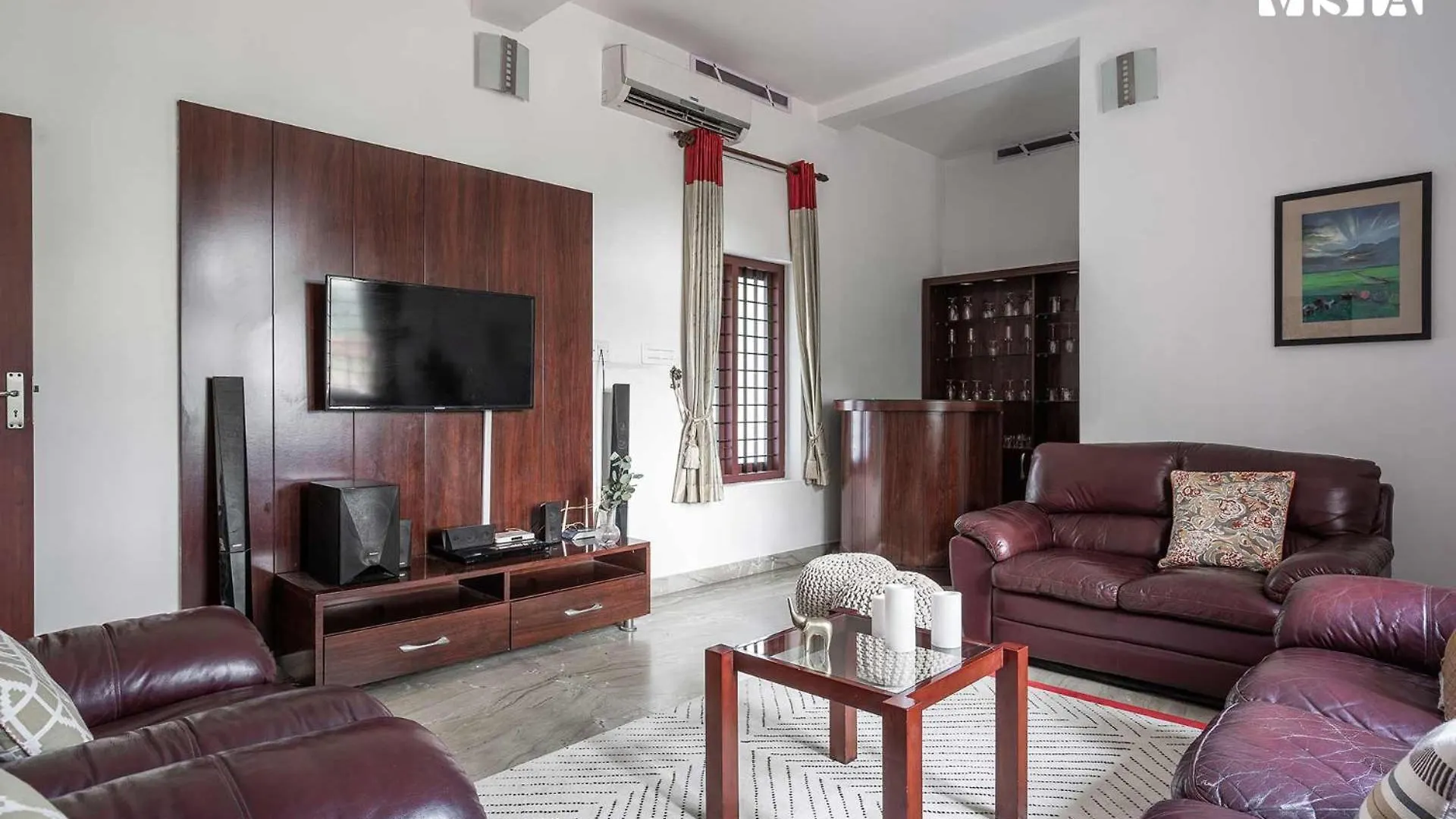 Stayvista At Periyar Palace- Pet Friendly, River View Villa With Garden Kochi Ξενοδοχείο