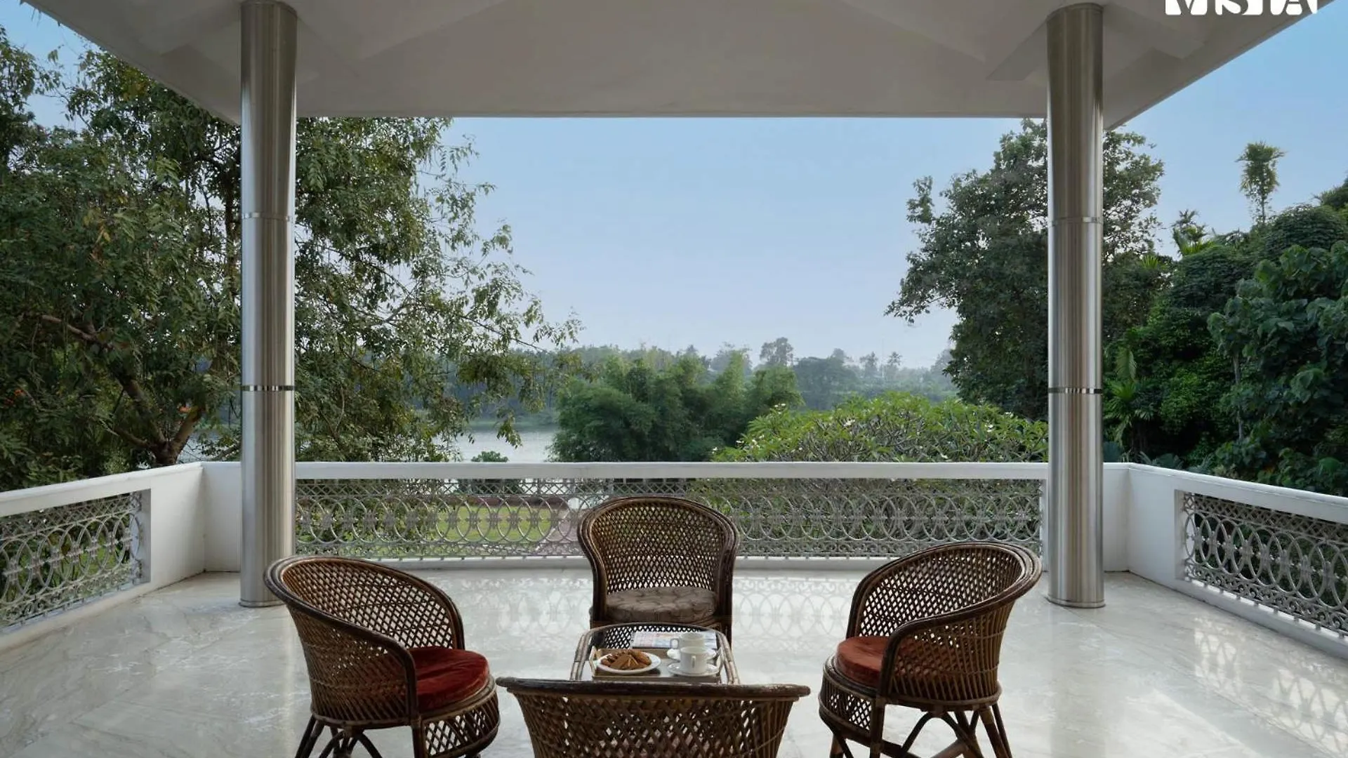 Stayvista At Periyar Palace- Pet Friendly, River View Villa With Garden Kochi Ξενοδοχείο