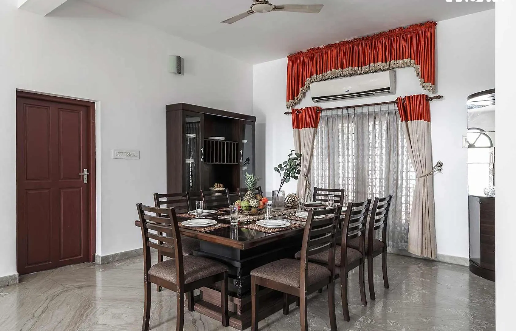 Hotell Stayvista At Periyar Palace- Pet Friendly, River View Villa With Garden Kochi Indien